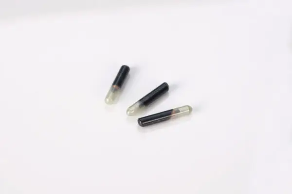 FDX-B Microchips - 3 pack