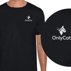 OnlyCat T-shirt