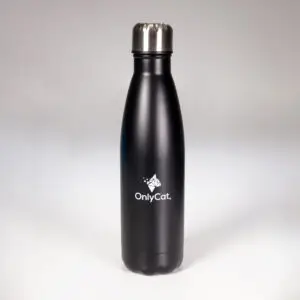 OnlyCat Water Bottle