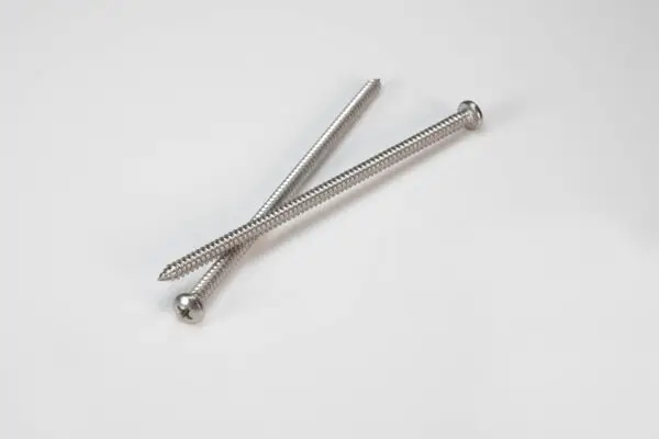 Vis longues de 10 cm