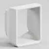 Adaptateur de tunnel pour grande chatière SureFlap